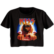 KISS - H.I.T.S. SPHINX LADIES SHIRT