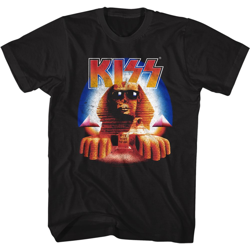 KISS - H.I.T.S. SPHINX SHIRT