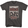 KISS - DETROIT ROCK CITY SHIRT