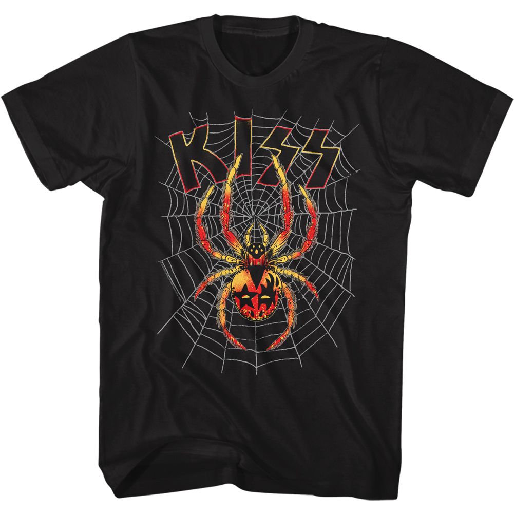 KISS - SPIDER SHIRT