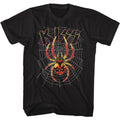 KISS - SPIDER SHIRT