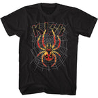 KISS - SPIDER SHIRT