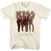 KISS - DRESSEDTOKILL SHIRT