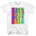 KISS - COLOR KISS SHIRT