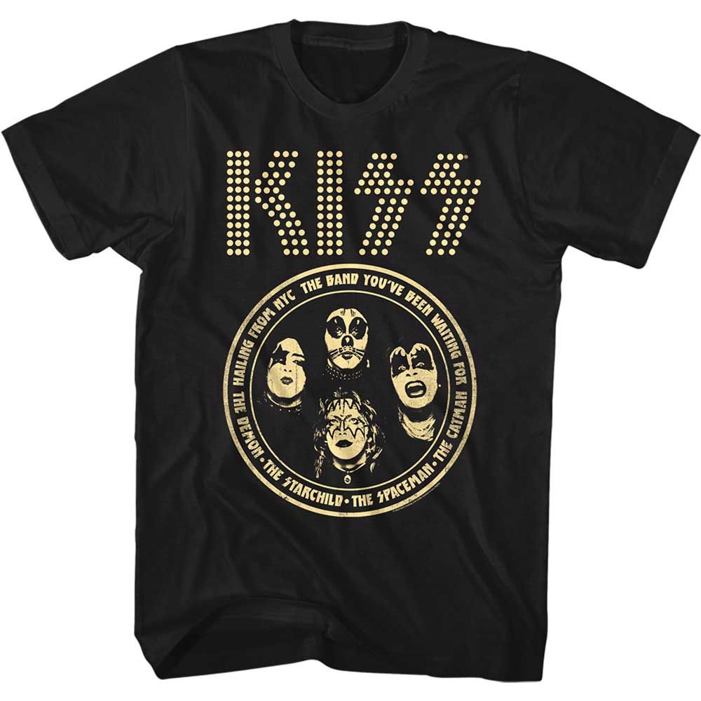 KISS - FROMNYC SHIRT