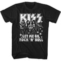 KISS - LETMEGO SHIRT