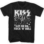 KISS - LETMEGO SHIRT