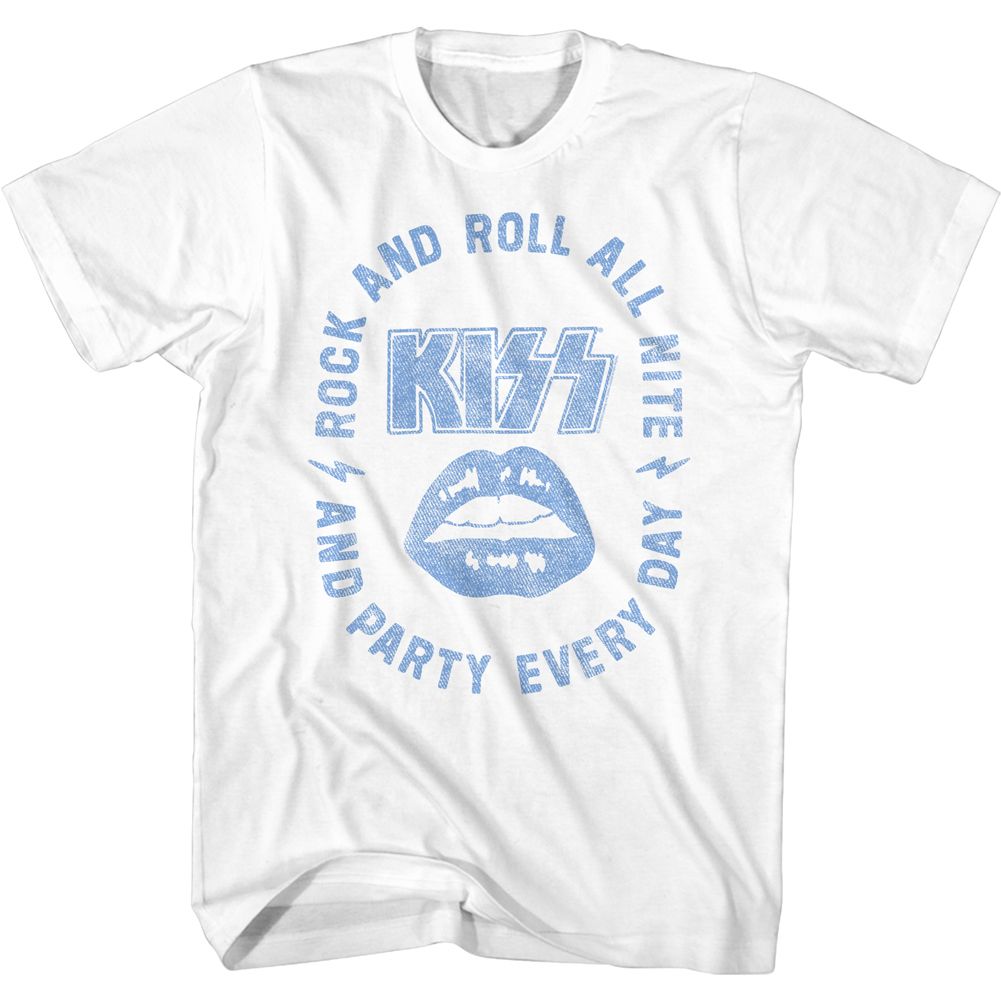 KISS - ALL NITE SHIRT