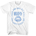 KISS - ALL NITE SHIRT