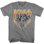 KISS - 74 SHIRT