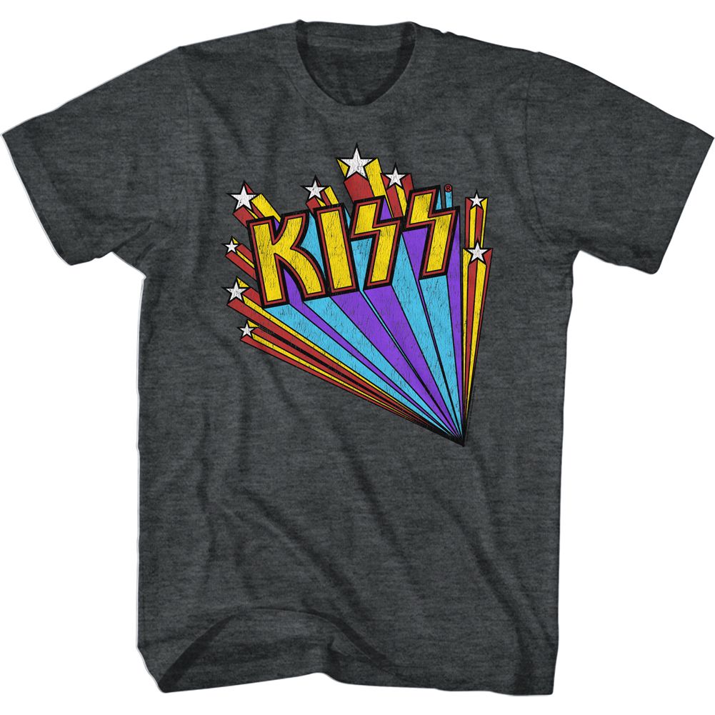 KISS - STARS SHIRT