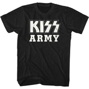 KISS - BWKISSARMY SHIRT