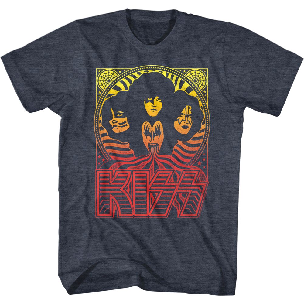 KISS - WAVES SHIRT
