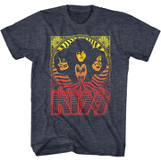 KISS - WAVES SHIRT