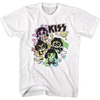 KISS - BEARS SHIRT