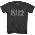 KISS - LOVIN YOU RAINBOW SHIRT