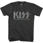 KISS - LOVIN YOU RAINBOW SHIRT