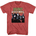 KISS - MERRY KISSMAS SHIRT