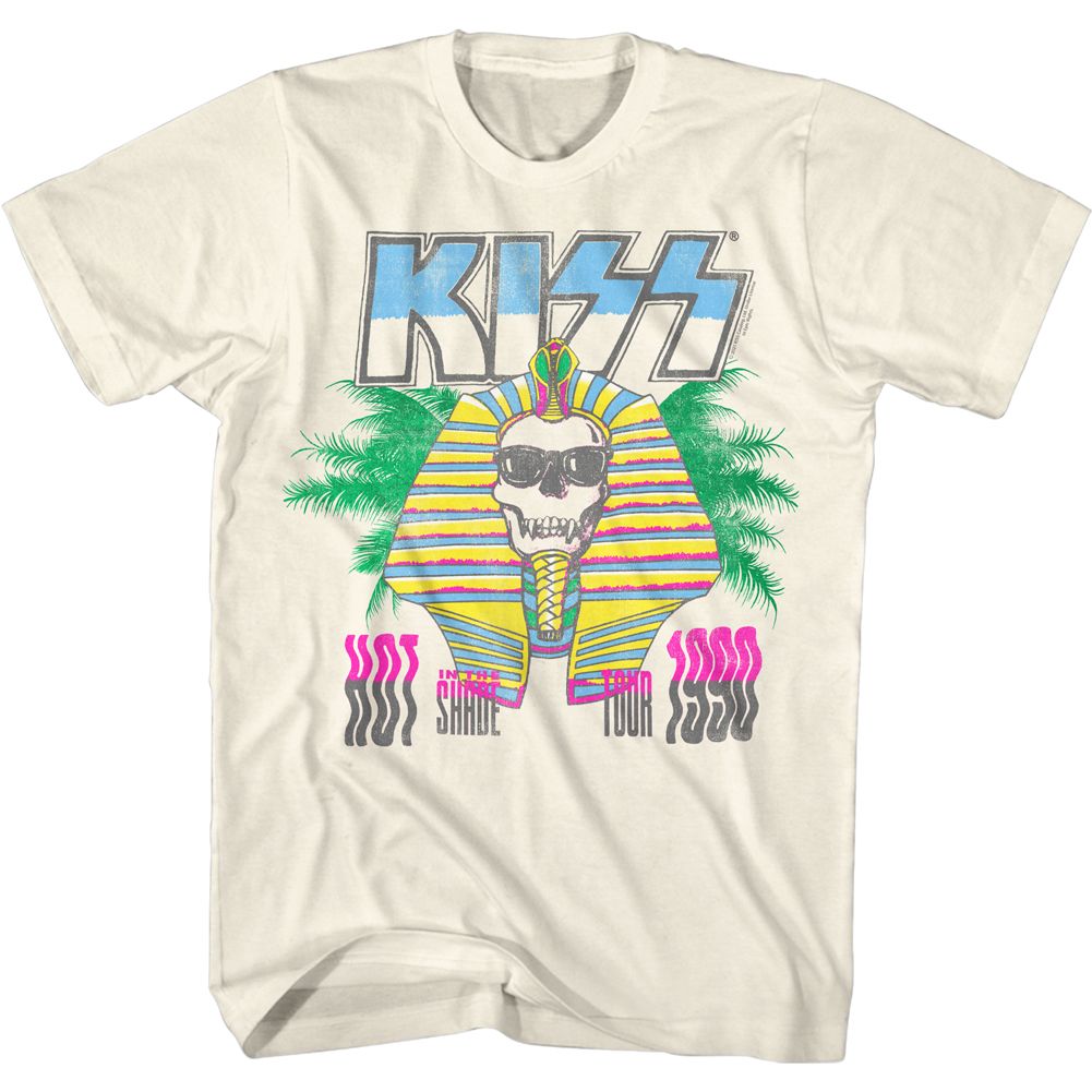 KISS - EGYPTIAN SHADE SHIRT