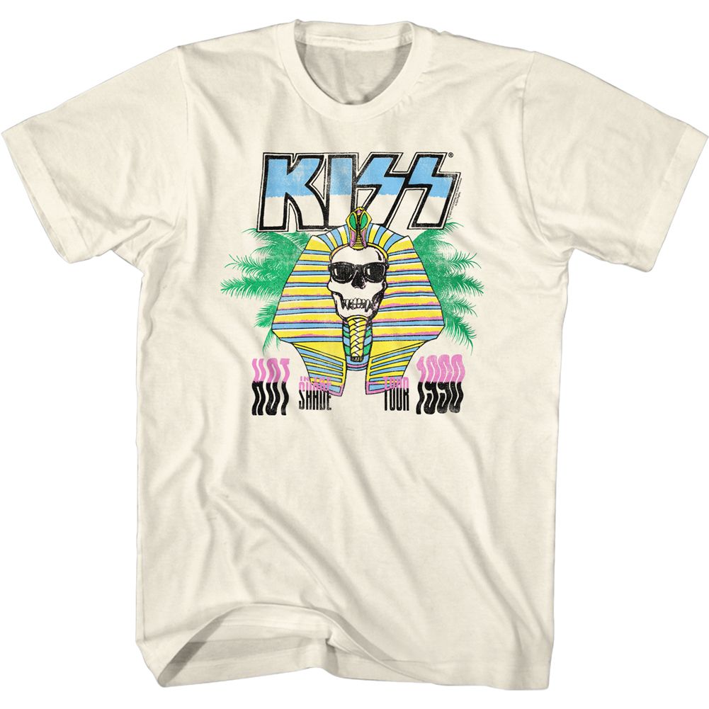 KISS - EGYPTIAN SHADE SHIRT