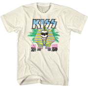 KISS - EGYPTIAN SHADE SHIRT