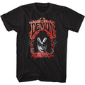 KISS - THE DEMON SHIRT