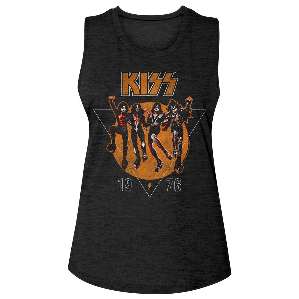 KISS - 76 LADIES SHIRT