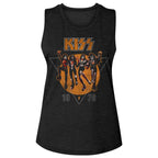 KISS - 76 LADIES SHIRT
