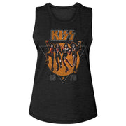 KISS - 76 LADIES SHIRT