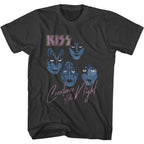 KISS - CREATURES OF THE NIGHT SHIRT