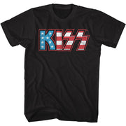 KISS - FLAG KISS SHIRT