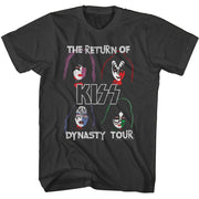 KISS - DYNASTY SHIRT
