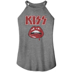 KISS - DRIP LADIES SHIRT