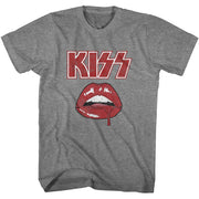 KISS - DRIP SHIRT