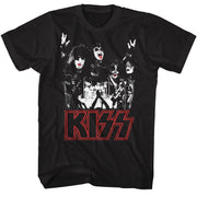 KISS - CONCERT SHIRT