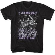 KISS - GLASS BREAKING SHIRT