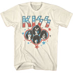 KISS - AMERICANA STARS SHIRT