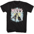 KISS - TWO GUITARS SHIRT