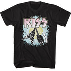 KISS - TWO GUITARS SHIRT
