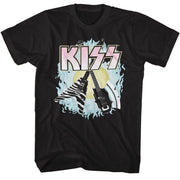KISS - TWO GUITARS SHIRT