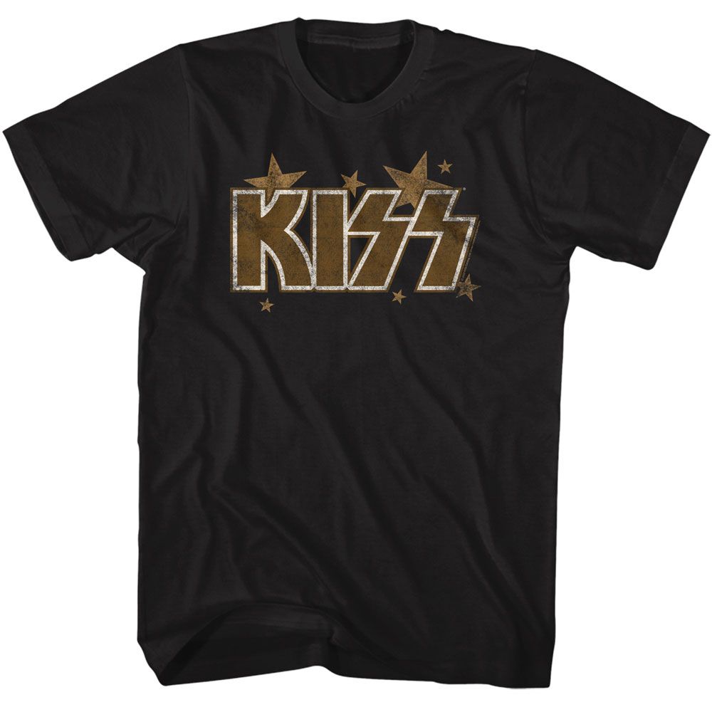 KISS - STARS SHIRT
