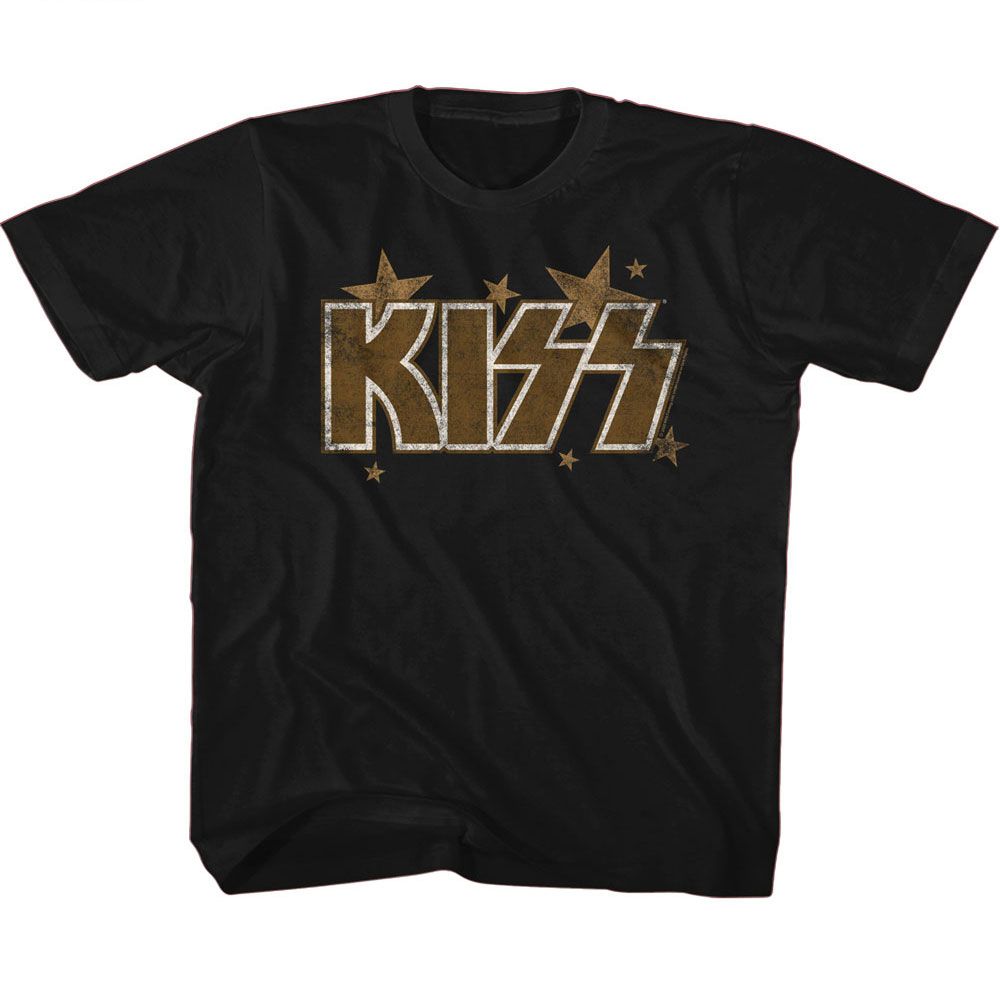 KISS - STARS YOUTH SHIRT