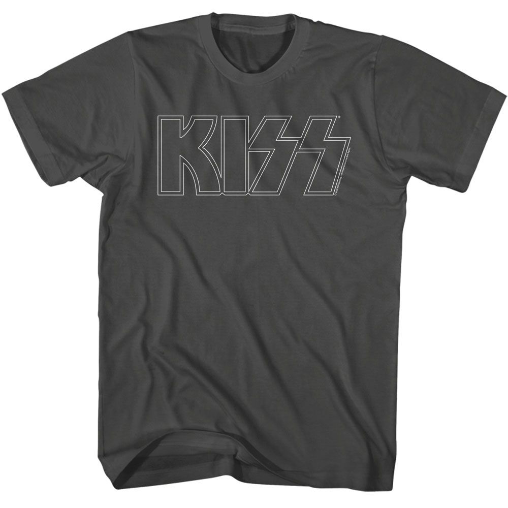 KISS - OUTLINE SHIRT