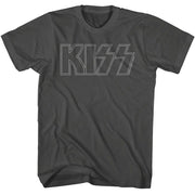 KISS - OUTLINE SHIRT