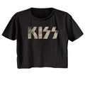 KISS - LOGO LADIES SHIRT