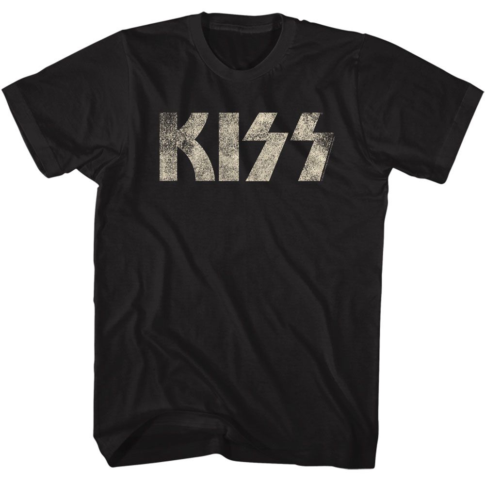 KISS - LOGO SHIRT