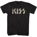 KISS - LOGO SHIRT