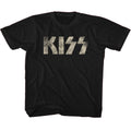 KISS - LOGO YOUTH SHIRT