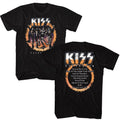 KISS - DESTROYER ALBUM SHIRT