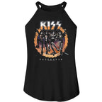 KISS - DESTROYER ALBUM LADIES SHIRT